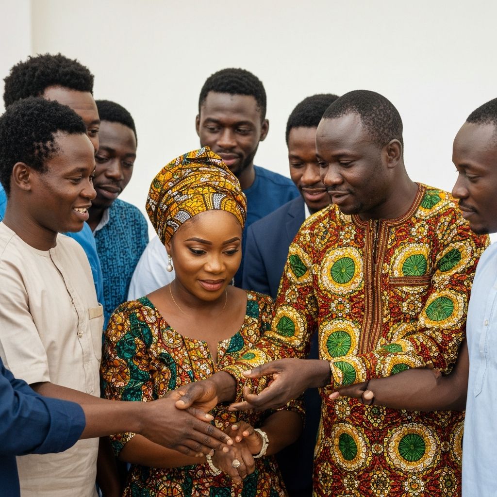 African Community. Collective Wisdom.