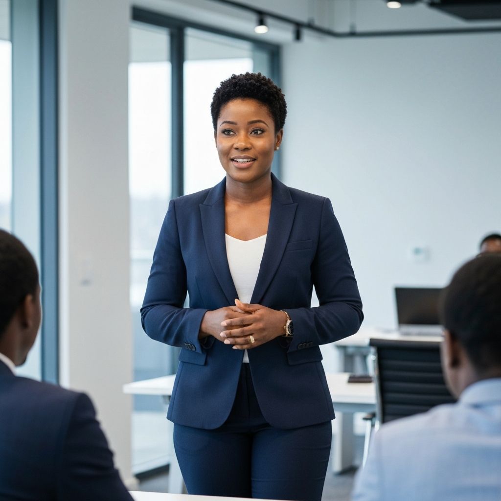 Enterprise Leadership in Africa