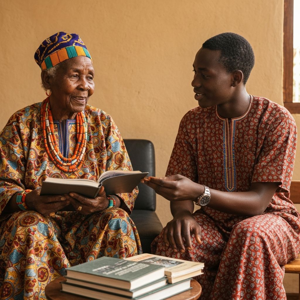 Intergenerational Wisdom