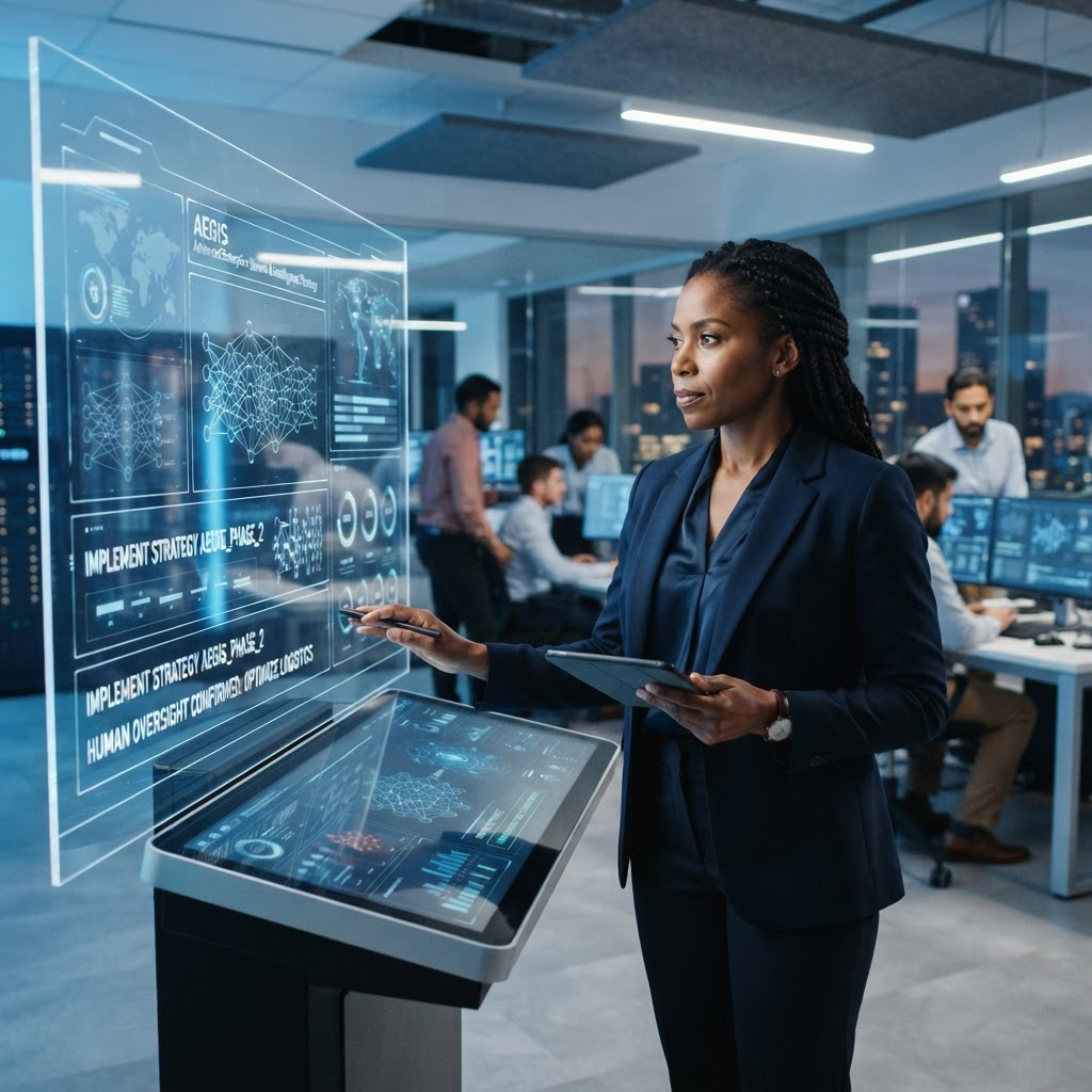 The Age of AI Has Changed Leadership Forever…and it's the best thing to have happened.