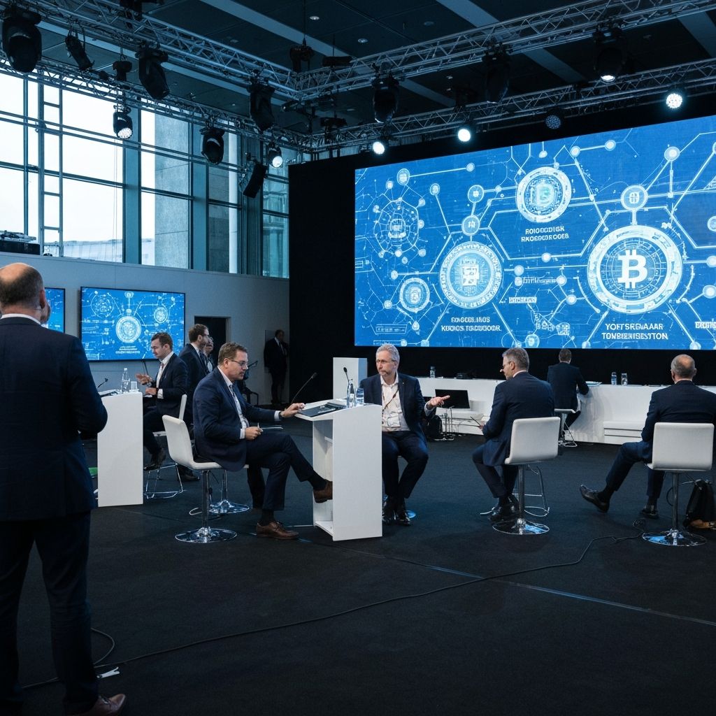 Breaking News: Governments Enter High-Level Talks to Tokenize National Assets