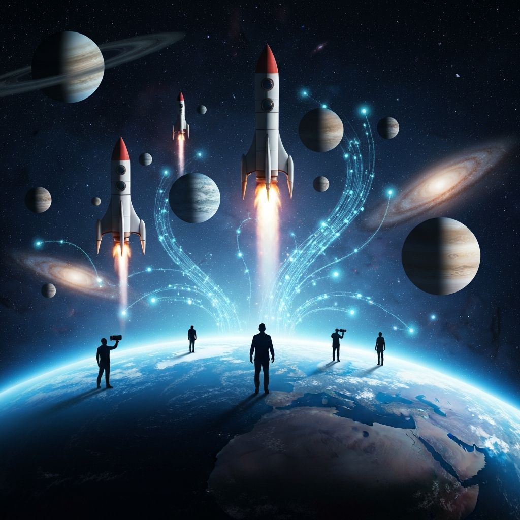 The Missing Half of the Future No One Is Talking About