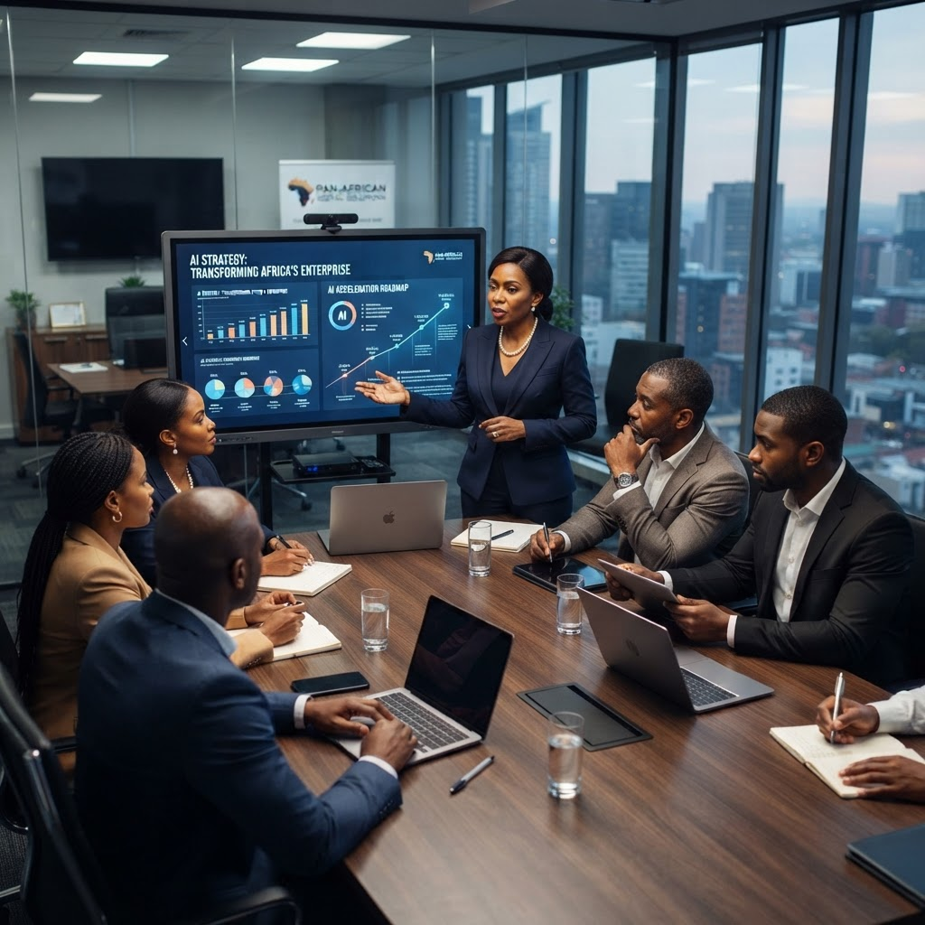 Enterprise Leadership in Africa