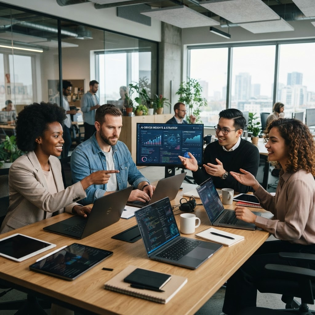 Future-Ready Leadership