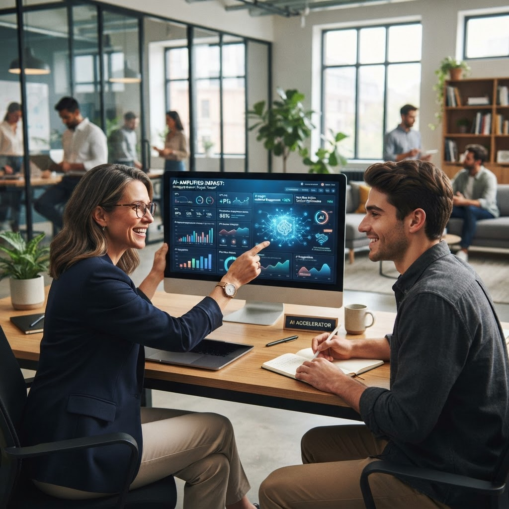 The Human Developer in the Age of Agentic AI — A Bigger Calling, Not a Smaller One