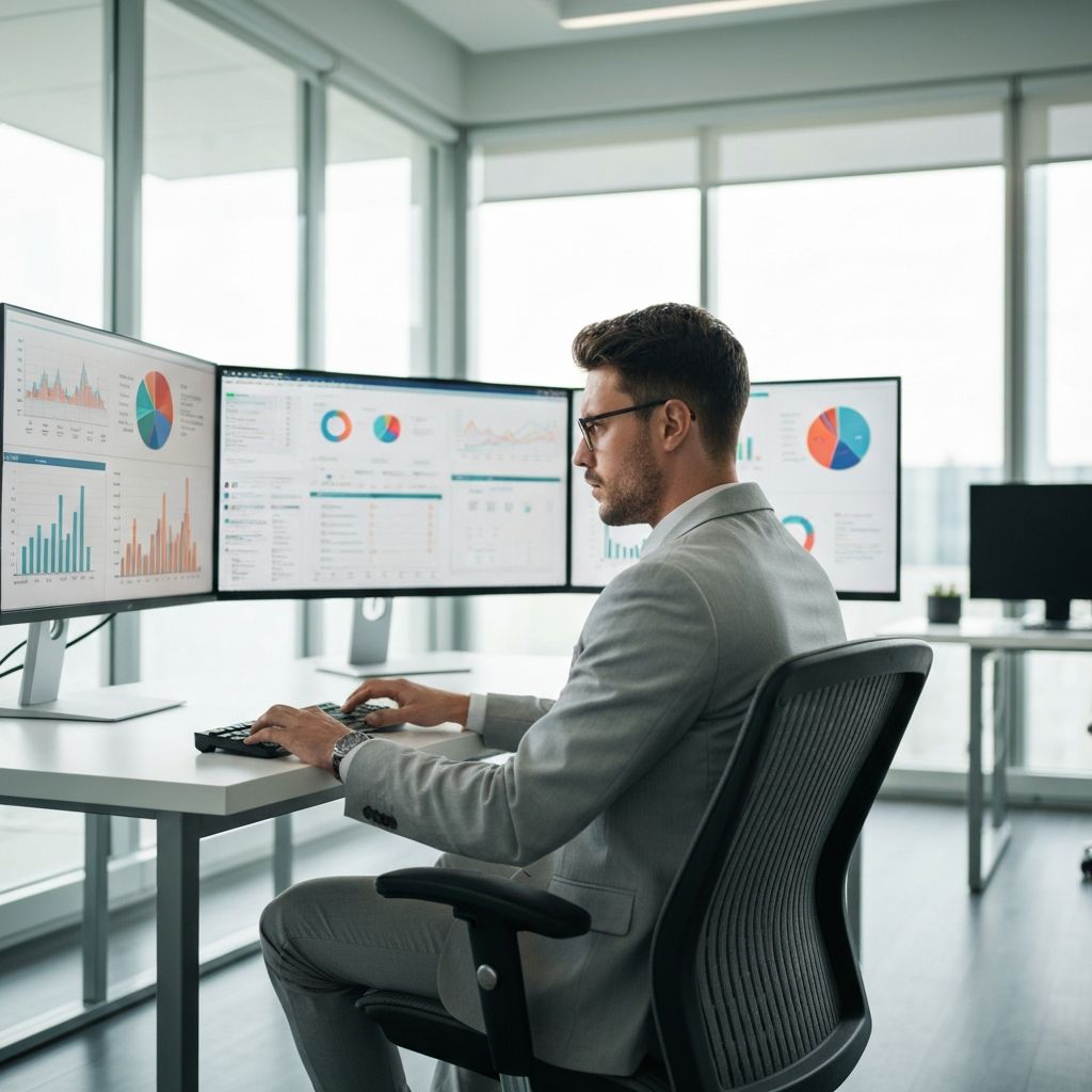 Data-driven leadership