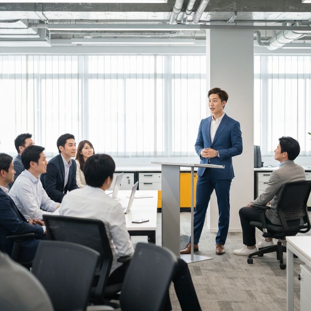 Improvement Architect at work