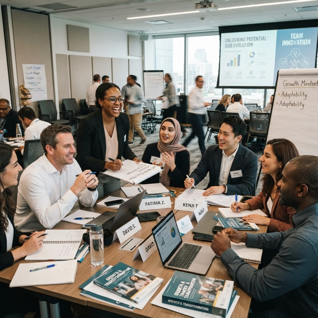 Transform Your Leadership